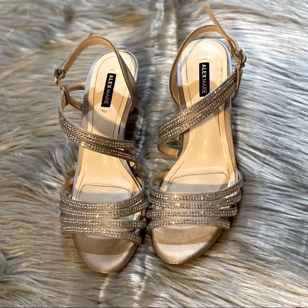 Alex Marie Layona Strappy Sandal